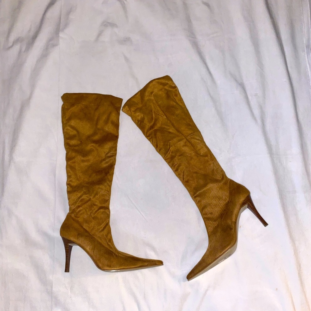 BP Sweetness Stretch Boots